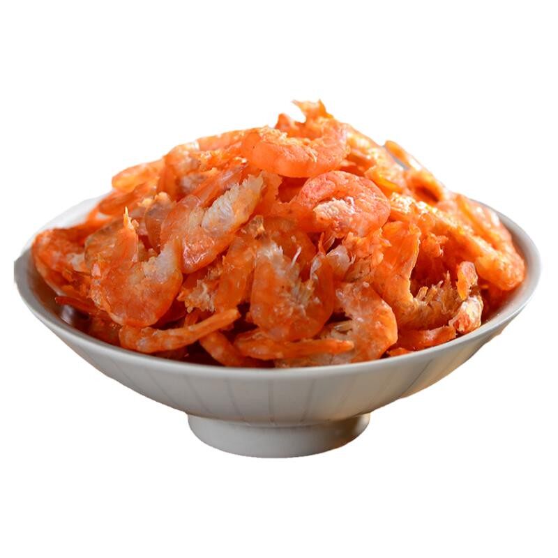 琼彬精选淡晒北海虾米海鲜鲜香味