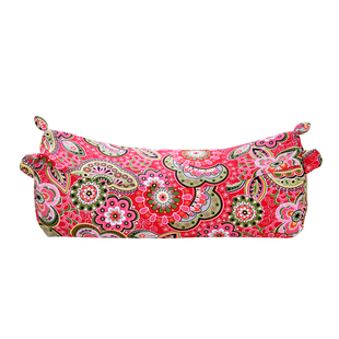 枕头荞麦壳枕护颈椎助睡眠大人成人老粗布枕全荞麦皮家用枕头枕芯