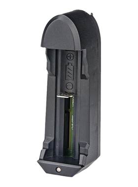 3.7v-4.2v充电器18650锂电池