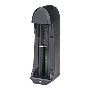 18650锂电池3.7v-4.2v充电器强光手电筒头灯喊话器话筒小风扇通用