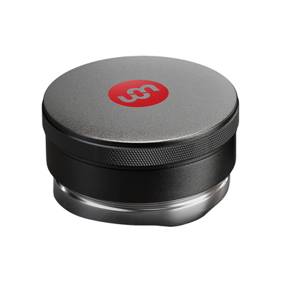 德国wigomat唯咖美三桨重力布粉器无底牛角手柄58mm意式咖啡配件