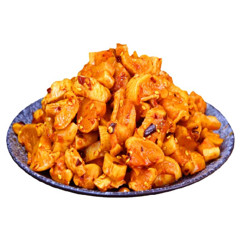 470g麻辣萝卜丁即食腌制下饭菜