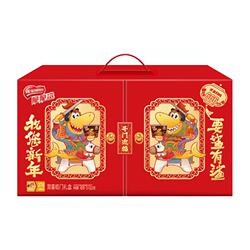 雀巢脆脆鲨威化饼干