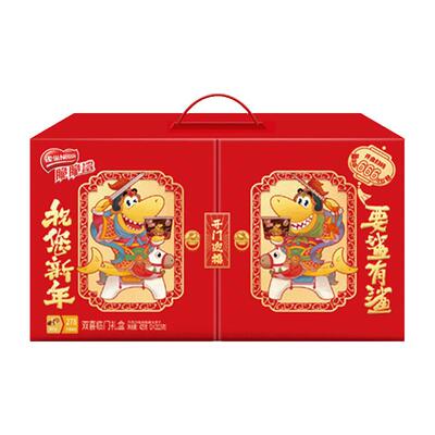 雀巢脆脆鲨威化饼干