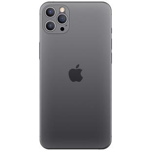 金佳适用苹果12手机壳套超薄磨砂透明iphone12 pro max防摔保护硅胶mini女网红轻男士新款高级感简约散热全包