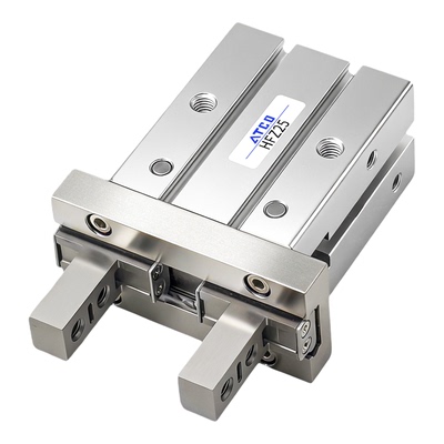 HFTZ平行HFSZ手指气缸夹爪HFZL/HFZ6/10/16/20/25/32/40/B/N/F-CL