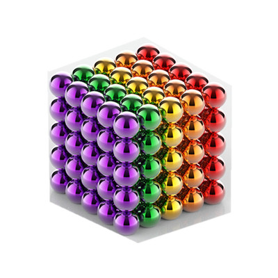 巴克球磁力球玩具球吸铁石