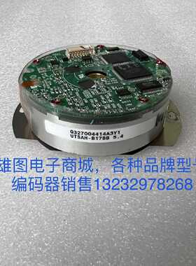 议价UTSAH-B17BB安川伺服电机编码器适配SGMSH-15A2A21