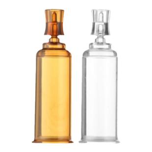 3ml分装瓶15ml20ml梅花推挤瓶水光针瓶保鲜瓶精华素瓶纹绣色料瓶