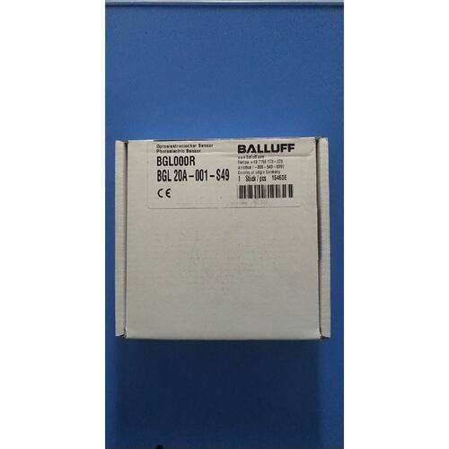 【议价-可维修】BGL000R BGL 20A-001-S49 BALLUFF 光电传感器 工