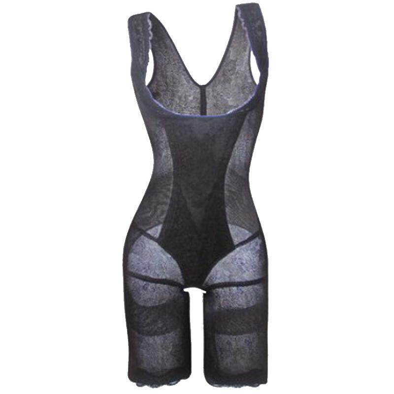 收腹连体显瘦塑身衣束腰提臀产后束缚美体衣塑形衣减肚子内衣服女