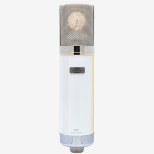 bblaudio Q1/Q2话筒专业录音配音主播直播多音色大振膜电容麦克风