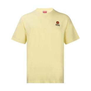 KENZO/高田贤三男 Nigo联名Boke Flower 海棠花短袖T恤男士XY推广