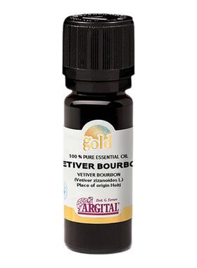 雅琪朵进口有机岩兰草单方植物精油10ML 海地香根草 香薰家用持久