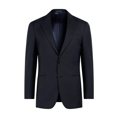 Suitsupply藏青色西装上衣