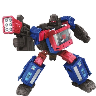 变形金刚 孩之宝 决战塞伯坦 围城 加强级 D级 准星 正版 盒装