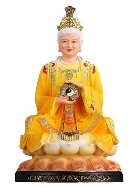 树脂佛像无生老母骊山无极无生