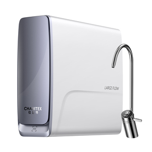 A.O.史密斯佳尼特大流量厨下直饮净水器蓝鲸CR2500AE1