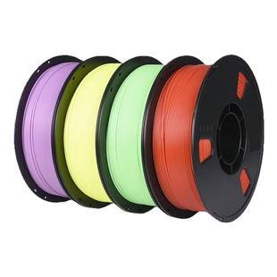 CooBeen蓝极光PLA+ 增强高韧性3D打印机耗材 1.75mm 1KG