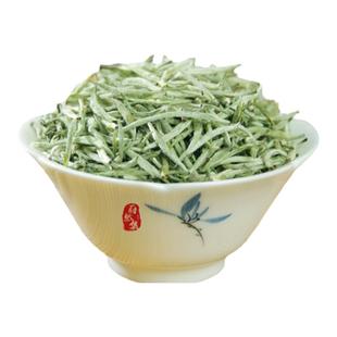 2025新茶四川特级嫩芽碧池兰花茶明前兰香绿茶踏雪兰妃茶500g罐装