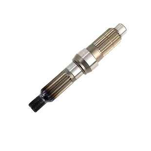 巧格i125套齿新福喜AS赛鹰新巡鹰旭鹰后传动箱齿轮轴尾牙后轮轴承