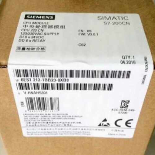 议价西门子6ES72141BD230XB0S7200CPU模块输入6ES7214-1BD23-0XB0