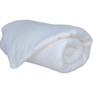 银绒被3-10斤被子冬被全棉冬季被芯儿童宝宝被保暖棉花被手工棉被