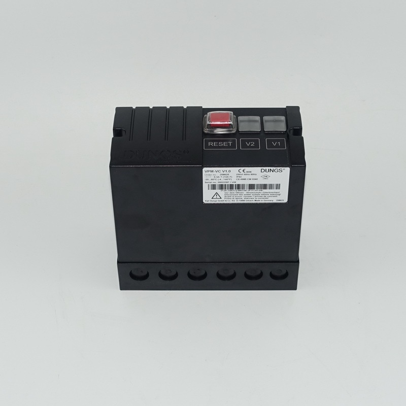 VPM-VC 德国DUNGS燃气检漏仪 DSLC升级款壁挂炉