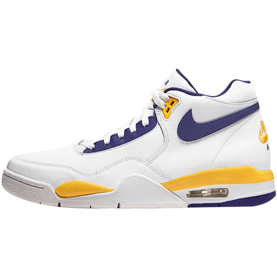 Nike/耐克正品 FLIGHT LEGACY男子运动训练篮球鞋BQ4212-102