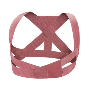 【小红书爆卖】驼背矫正带背部矫姿带美背隐形纠正体态防驼背神器