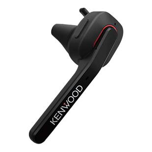 【日本直邮】Jvc Kenwood单耳耳挂式蓝牙耳机KENWOOD KH-M700-B