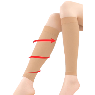 日本静脉曲张医用弹力袜二级男女医疗型防小腿压力袜血栓夏季薄款