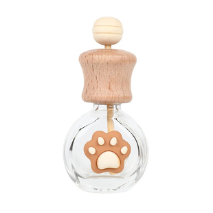 香薰挥发瓶花露水挥发棒香水分装瓶卡通卧室客厅卫生间家用香水瓶