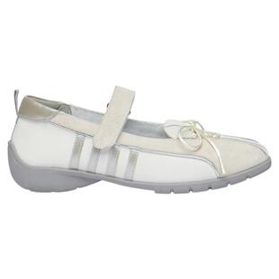 RockfishWeatherwear春季时尚显瘦麂皮质感休闲一字带芭蕾鞋舞鞋