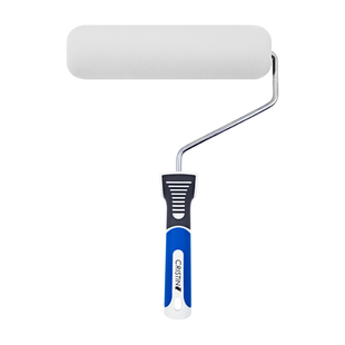 德国克里斯汀超级丝光大师滚筒刷长毛乳胶漆油漆涂料滚刷刷墙工具