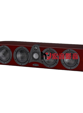 乐富豪英国家庭影院无源中置音箱