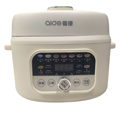 爱德多功能珐琅胆电压力锅