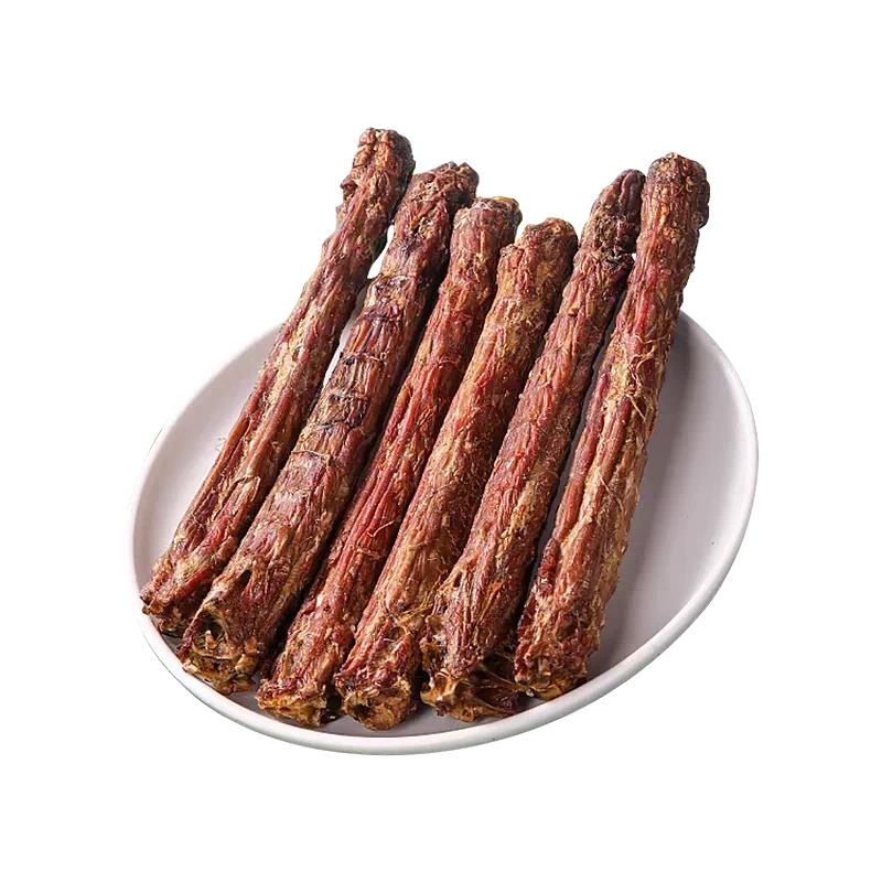 【肉质饱满】原切整根烘干大鸭脖