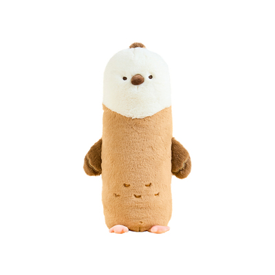 lenle伶俐花鸟长抱枕毛绒公仔玩偶娃娃礼物女生夹腿侧睡床头靠枕