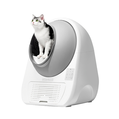 如厕监控|直播互动—自动猫砂盆