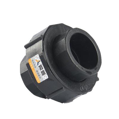 锐普 PE给水管配件 全塑活接PE管配件活接头HDPE热熔管件20 25 32