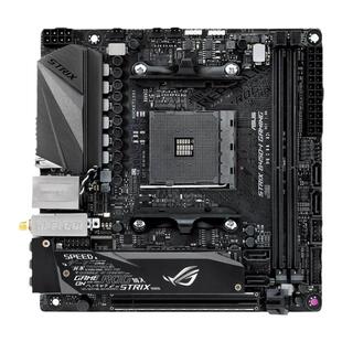 华硕ROG STRIX B450-I GAMING台式主板AMD B450/Socket 库存D4