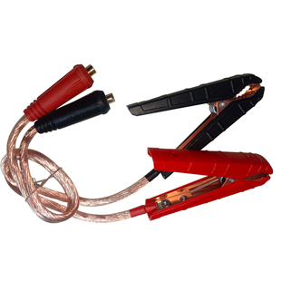 汽车打火线应急启动电源连接线搭火线25平方搭电线快速接头强启线