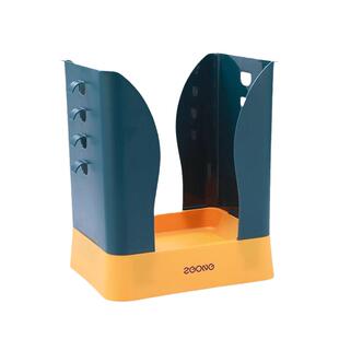 可调节大小扩展垃圾桶家用厨房垃圾袋大容量折叠垃圾箱卫生间客厅