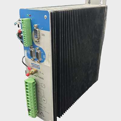 SEIDEL DIGIFAS 7201 KOLLMORGEN 3x400V 0.9kVA 1.5A 6B306L10 A