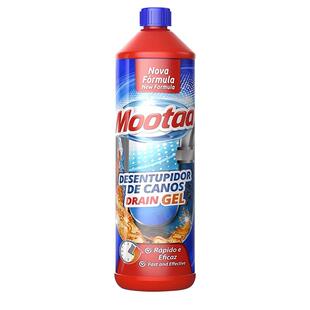 Mootaa管道疏通剂下水道强力溶解厨房油污卫生间厕所堵塞液体神器