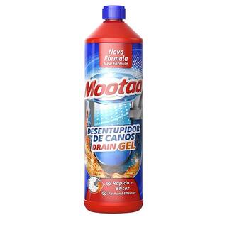 Mootaa管道疏通剂下水道强力溶解厨房油污卫生间厕所堵塞液体神器