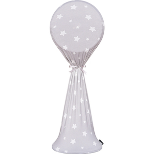 电风扇取暖器防尘罩暖风机立式塔扇落地扇空气循环扇通用保护套子