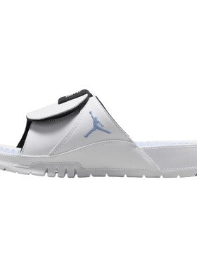 NIKE耐克男鞋JORDAN HYDRO XI RETRO运动休闲拖鞋FN2452-104
