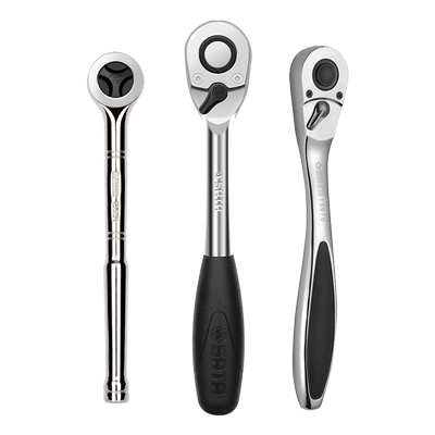 世达双向大中飞扳正品工具棘轮